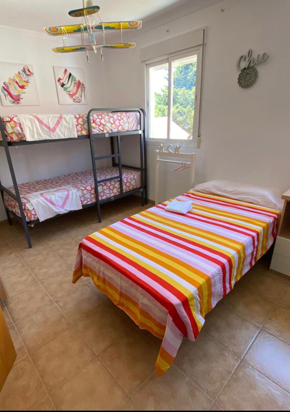 Casa Golf Y Piscina 11 Villa Malaga Ngoại thất bức ảnh